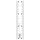 Linijka Maped Essentials plastikowa 15cm